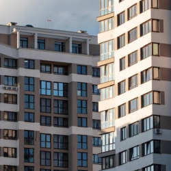 Өткөн жылы Бишкекте турак жай баалары 26,8 пайызга өскөн