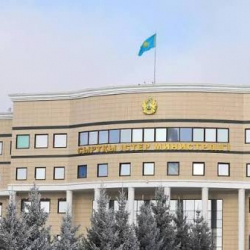 Кара деңиздеги мунай танкерлерине жасалган чабуул: Казакстандын ТИМи расмий билдирүү таратты