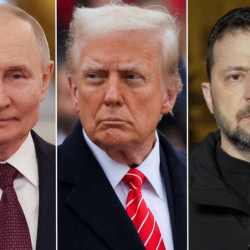 Трамп заявил, что мирное соглашение по Украине затягивает Зеленский, а не Путин