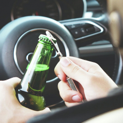 Жогорку Кеңеш мас абалда оор эреже бузган айдоочуларга карата жазаны күчөткөн мыйзам долбоорун колдоду