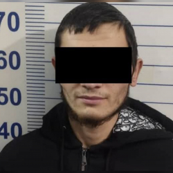 Ошто кылмыш кылып, издөөдө жүргөн жаран кармалды