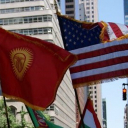 Министр: АКШ менен виза маселеси талкууланып жатат