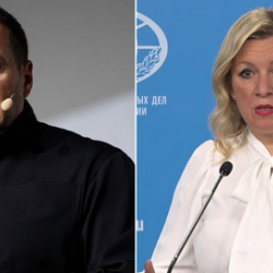 Захарова Соловьёвдун чуулгандуу билдирүүсү боюнча комментарий берди