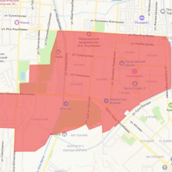 Бүгүн Бишкектин айрым райондордо суу убактылуу токтотулат