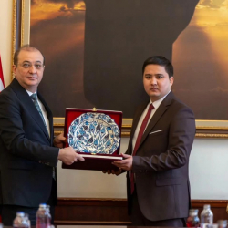 Кыргыз делегациясы Анкарада Медиация тажрыйбасы менен таанышты