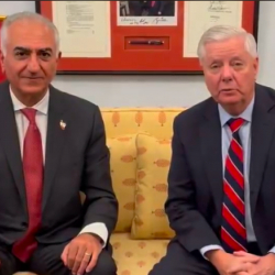 Реза Пехлеви: Эркин Иран тынчтыкка жана өнөктөштүккө кызмат кылат