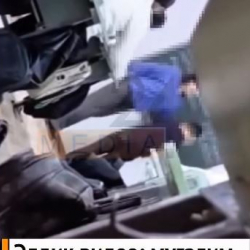 Мугалим окуучуга көл көтөргөн видео боюнча министрлик үн катты