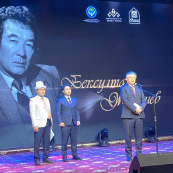 Арслан Койчиев: “Бексултан Жакиев – кыргыздардын пассионардык рухунун алып жүрүүчүсү”