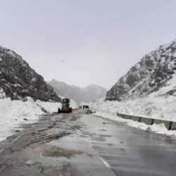 Ала-Бука-Жаңы-Базар-Кировка жана Красная-Горька-Ак-Таш унаа жолдорунда унаалардын өтүүсүнө чектөө киргизилди