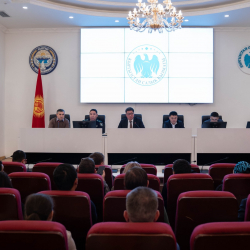 11-февралдан тартып навигациялык пломбаларды милдеттүү түрдө колдонуу башталат