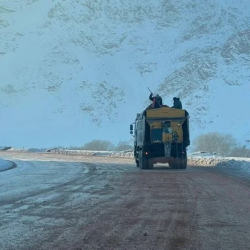 Жол ачык, каттам бар. Ашуулардагы абал айтылды