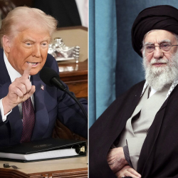 Дональд Трамп акыркы бир күн ичинде Иранга карата оюн жумшарткан