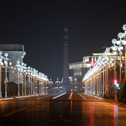 Түркмөнстандын оппозициясы элди нааразычылык акцияларына чыгууга үндөөдө