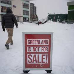 Дания менен Гренландия АКШнын кысымына жооп иретинде НАТОнун Арктика миссиясын сунуштады