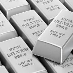 Күмүш рекорддук деңгээлде кымбаттады