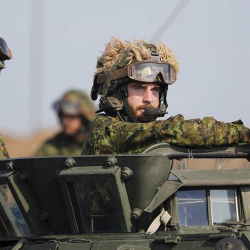 Канада АКШнын мүмкүн болгон чабуулуна каршы партизандык согуш сценарийлерин караштырууда