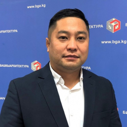 Шаар куруу жана архитектура департаментине жаңы жетекчи дайындалды