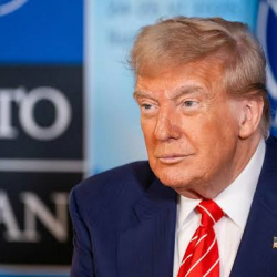 Трамп: “Эгер мен келбегенде НАТО тарыхтын таштандысына айланмак”