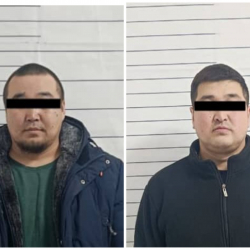 В Чуйской области задержаны подозреваемые в причинении менее тяжкого вреда здоровью