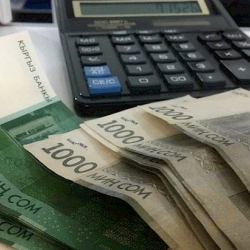 Дисбаланс: 200 миң сом менен 25 миң сом айлык алган теңсиздик