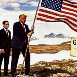 Гренландия – жаңы Крымбы? АКШнын аралды ээлеши Россия үчүн эмнени билдирет?
