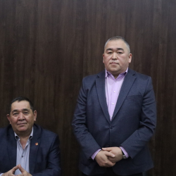 Мирлан Байышов Жалал-Абад облусунун Манас шаардык сотунун төрагасы болуп дайындалды