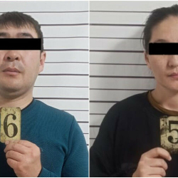 В Токмоке девушку похитили и избили: подозреваемых задержали