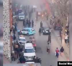 Кабулдагы жардырууну 