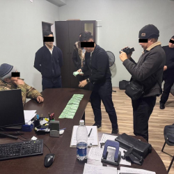 ГКНБ выявил коррупционную схему при незаконном распределении земель в Таласской области