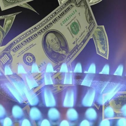 Европада газдын баасы 500 доллардан ашты