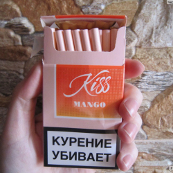 ГНС выявила факт ввоза запрещённой табачной продукции