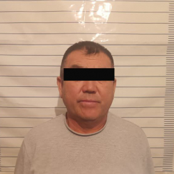 ВИДЕО - В Базар-Коргонском районе пресечена попытка дачи взятки сотруднику органов внутренних дел