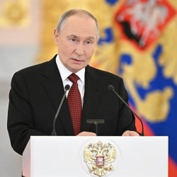 США и Дания сами разберутся в отношении Гренландии, заявил Путин