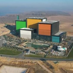 Бишкектеги таштанды кайра иштетүүчү завод 50 миң тоннага жакын калдыкты иштетип чыкты