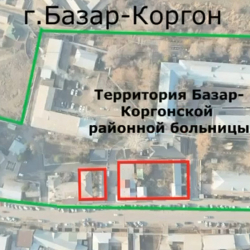 УКМК: Жалал-Абадда оорукананын 32 имараты мыйзамсыз менчиктештирилген