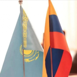 Казакстан менен Армения «Тынчтык кеңешине» 1 млрд. доллар төлөбөстөн кошулду