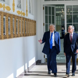 Трамп Канаданын премьер-министрине карата 