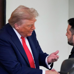 Трамп обратился к Зеленскому с новым мрачным посланием