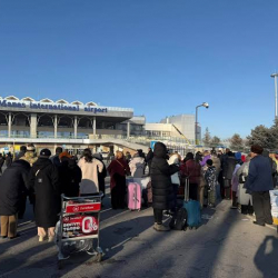 2025-жылы Кыргызстанга 20 млн ашык чет элдик келген, көрсөткүч 18,6% га өскөн