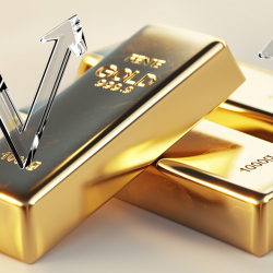 Дүйнөдө алтындын баасы рекордду жаңылап граммы 160 долларга чыкты