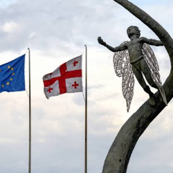 Европа биримдиги Грузияга болгон визасыз режимин токтотот