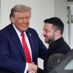 Трамп Украина дагы бир топ аймагынан кол жуушу мүмкүндүгүн билдирди