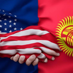 Кыргызстан менен АКШ саламаттык сактоо тармагында кызматташтыкты бекемдейт