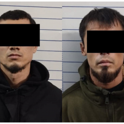 Араванда мал уурулук менен алектенгендер кармалды