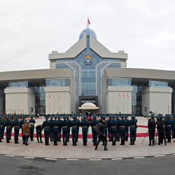 Түркиянын борбордук банкынын резервдери биринчи жолу 200 миллиард доллардан ашты