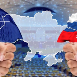 Европа менен НАТОнун бөлүнүп-жарылганы Орусия менен Кытайга пайда