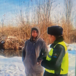 Сотрудники милиции Чуйской области в выходные дни обеспечивают общественную безопасность отдыхающих в зонах отдыха на территории области