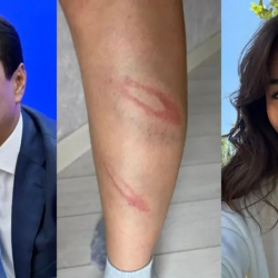 Депутат Элдар Сулаймановдон зомбулук көргөнүн мурдагы жубайы айтып чыкты