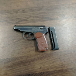 Кадамжай районунда «Арсенал» операциясынын алкагында 4 жаран куралын өз ыктыяры менен тапшырды