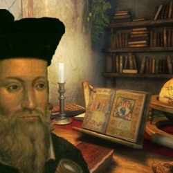 Нострадамустун божомолдору: 2026-жылга карата дүйнөнү эмне күтөт?